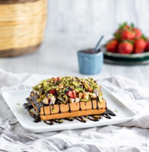 Atış Yapı Premium - Tatlılar 10 Waffle