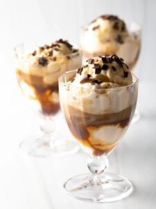 Atış Yapı Premium - Dondurmalar 3 Oreo affogato