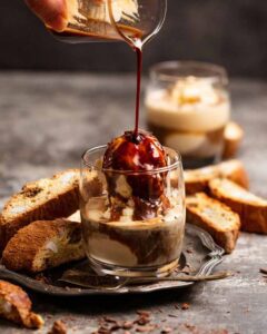 Atış Yapı Premium - Dondurmalar 4 Toblerone affogato
