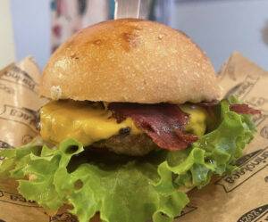Atış Yapı Premium - Burgerler 2 Cheeseburger
