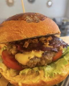 Atış Yapı Premium - Burgerler 3 Panito