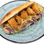 Millet Mahallesi - Schnitzel Sandviçler 2 Swag Şinitzel sandviç