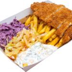Atış Yapı Premium - Chicken Burger 6 NİTZ BOX