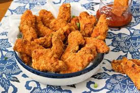 Atış Yapı Premium - Patatesler 4 Fried Chicken