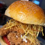 Millet Mahallesi - Chicken Burger 4 Bliss Chicken Burger