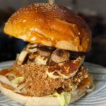 Atış Yapı Premium - Chicken Burger 5 Loa Chicken Burger