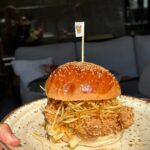 Millet Mahallesi - Chicken Burger 1 Rine Chicken Burger