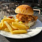 Atış Yapı Premium - Chicken Burger 1 Rine Chicken Burger
