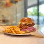 Atış Yapı Premium - Chicken Burger 3 Swag Chicken Burger