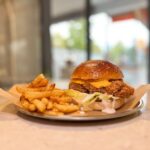 Atış Yapı Premium - Chicken Burger 4 Chick Chicken Burger