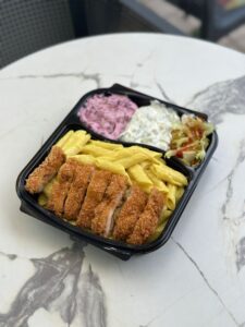Atış Yapı Premium - Makarnalar 7 S'nıtz Pesto Salad