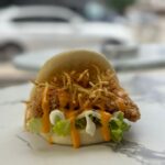 Atış Yapı Premium - Chicken Burger 9 Cheddar Bun