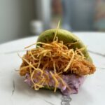 Atış Yapı Premium - Chicken Burger 8 Swag Bun