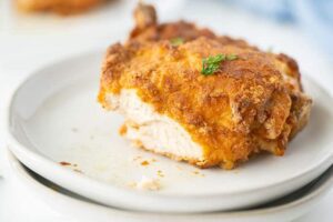 Atış Yapı Premium - Makarnalar 10 Fried chicken
